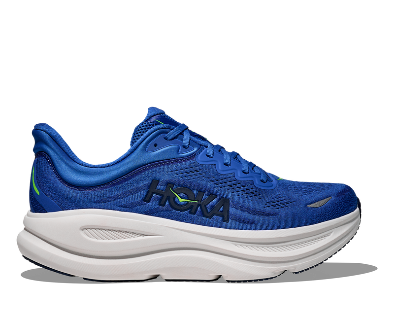 Men's Bondi 9 (CBLL - Cobalt Blue/Ultramarine)