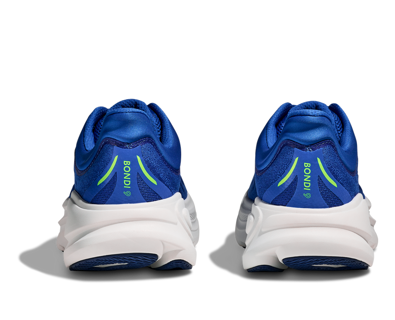 Men's Bondi 9 (CBLL - Cobalt Blue/Ultramarine)