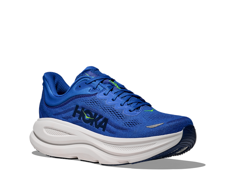 Men's Bondi 9 (CBLL - Cobalt Blue/Ultramarine)