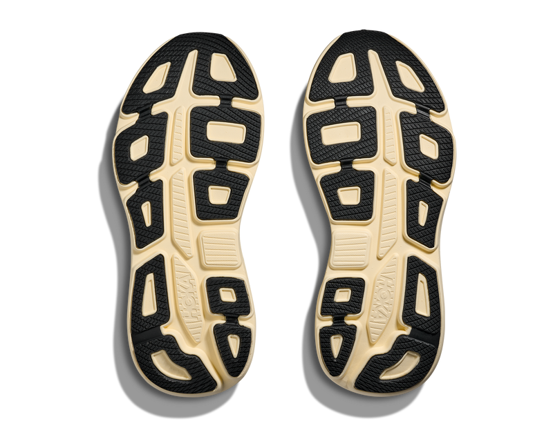 Men's Bondi 9 (CWG - Carbon Black/Yellow Gold)