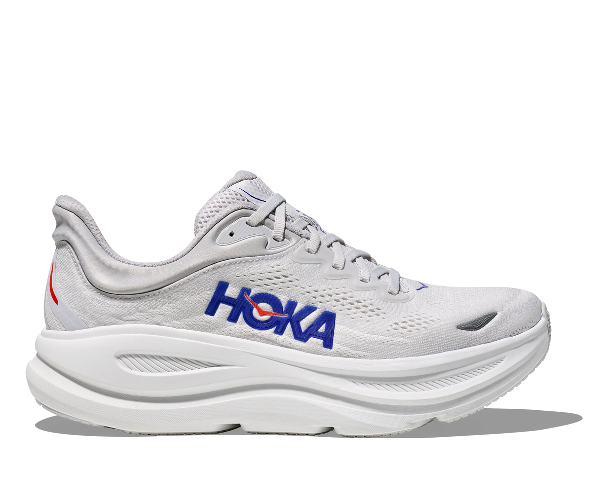 Men's Bondi 9 WIDE (CYLT - Cosmic Grey/Ultramarine) — TC Running Co