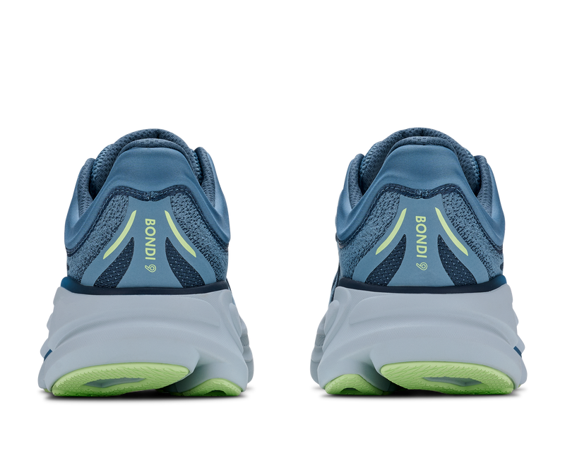 Men's Bondi 9 (DHN - Downpour/Thunder Cloud)