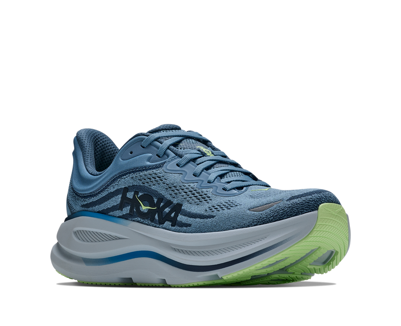 Men's Bondi 9 EXTRA WIDE (DHN - Downpour/Thunder Cloud)