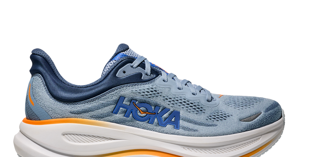 Men's Bondi 9 (DNP - Drizzle/Downpour) — TC Running Co