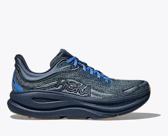 Men's Bondi 9 (FDNV - Faded Navy/Slate Blue)