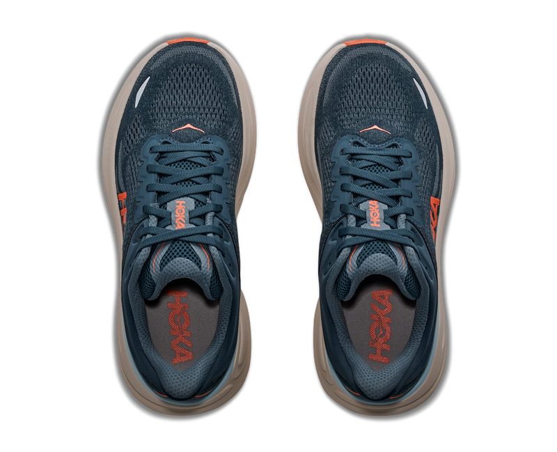 Men's Bondi 9 (FDNV - Faded Navy/Slate Blue)