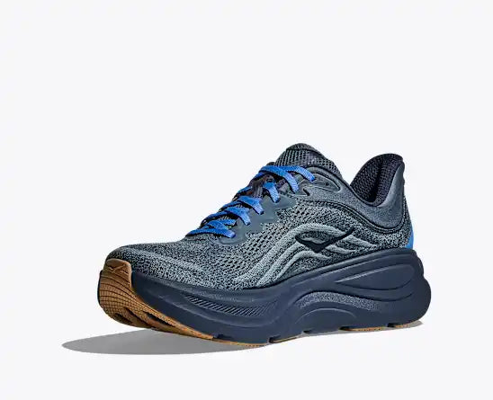 Men's Bondi 9 WIDE (FDNV - Faded Navy/Slate Blue)