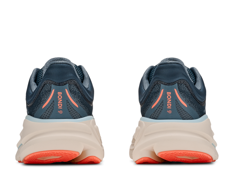 Men's Bondi 9 (FDNV - Faded Navy/Slate Blue)