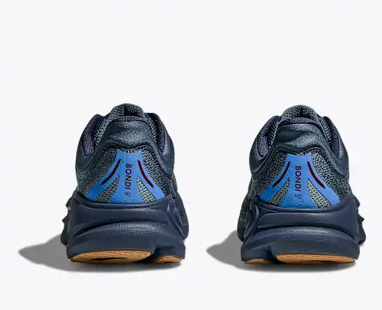 Men's Bondi 9 (FDNV - Faded Navy/Slate Blue)