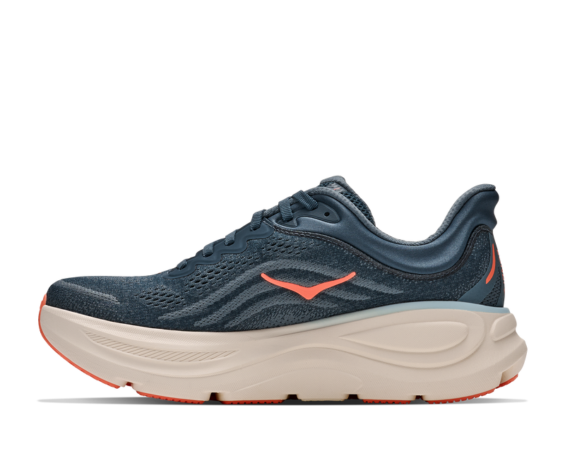 Men's Bondi 9 (FDNV - Faded Navy/Slate Blue)