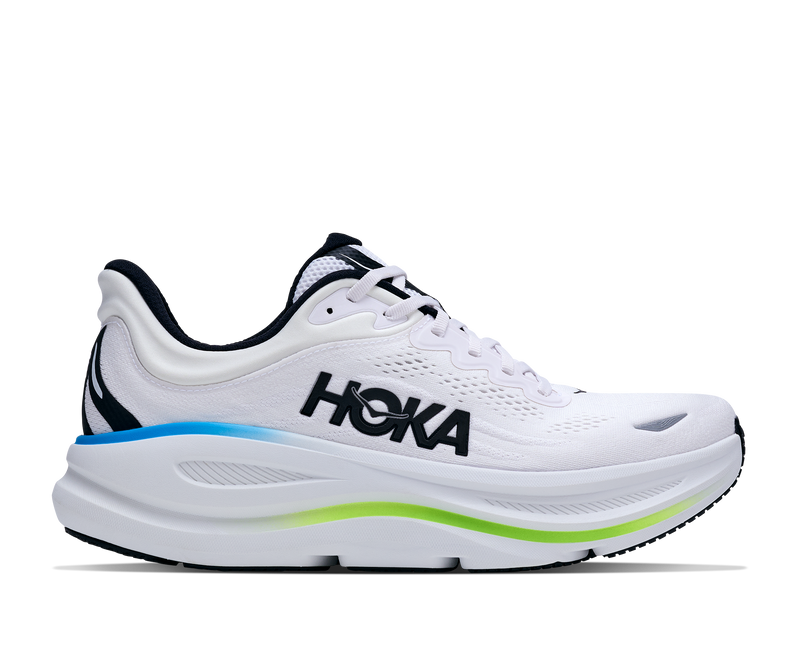 Men's Bondi 9 WIDE (FLCK - Frost/Black)