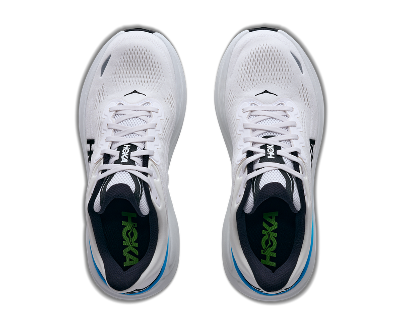 Men's Bondi 9 (FLCK - Frost/Black)