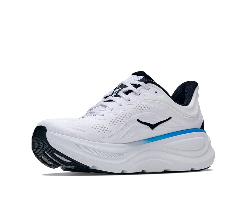 Men's Bondi 9 (FLCK - Frost/Black)