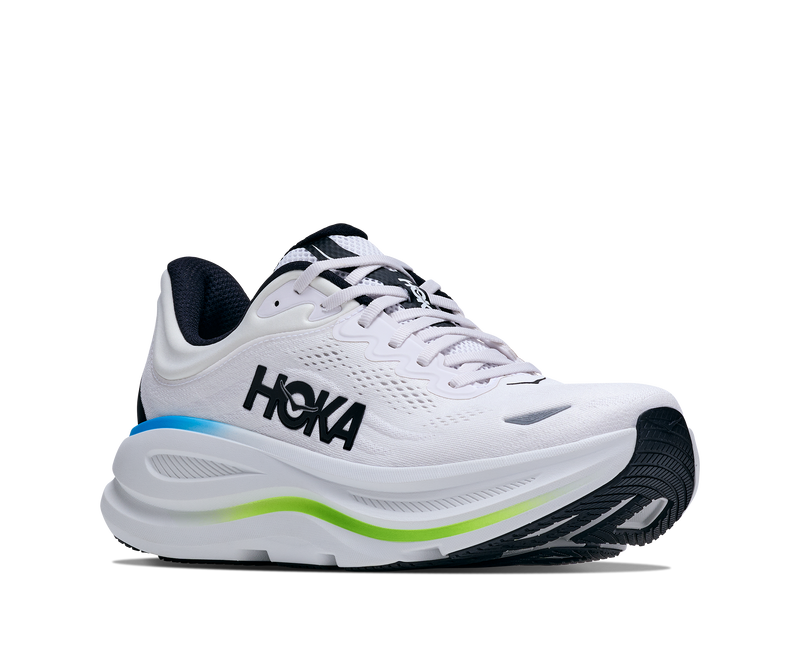 Men's Bondi 9 WIDE (FLCK - Frost/Black)