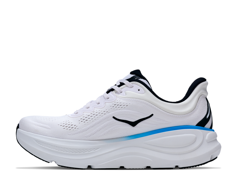 Men's Bondi 9 WIDE (FLCK - Frost/Black)