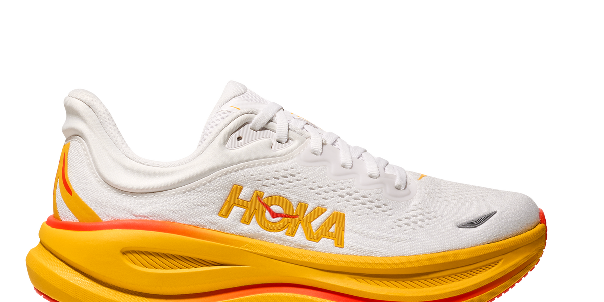 t*a様 HOKA イエロー フード付き ウィンドブレーカー S HOKA MEN'S BONDI 9 – Luke's Locker Running & Fitness