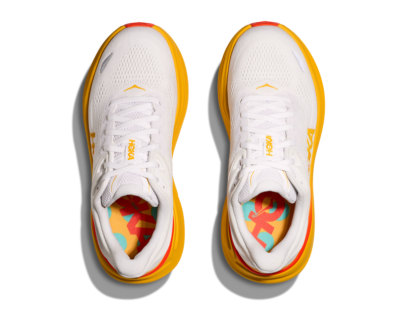 Men's Bondi 9 (FNF - Frost/Sunflower)