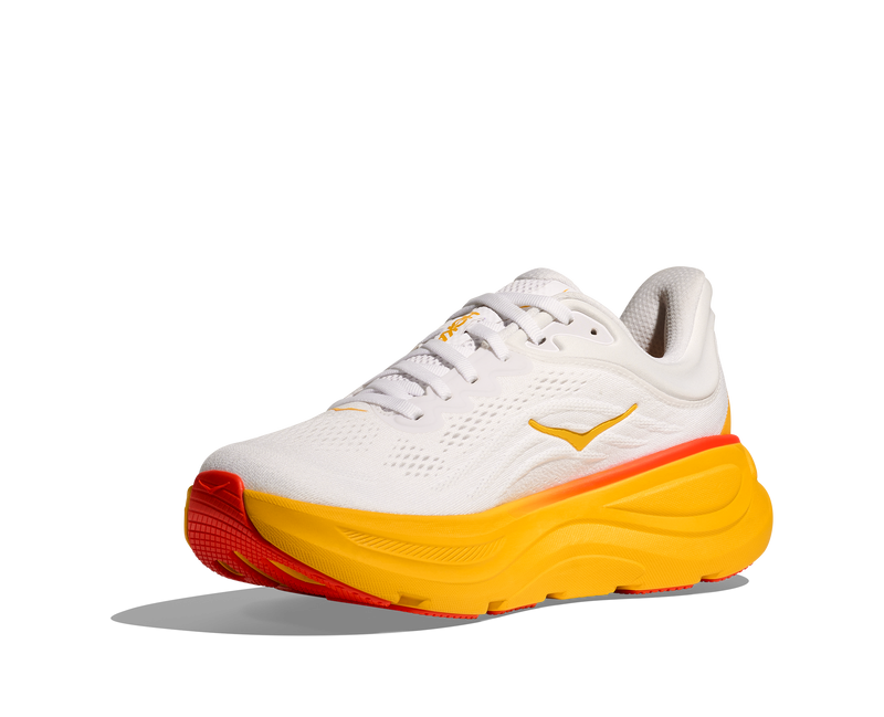 Men's Bondi 9 (FNF - Frost/Sunflower)