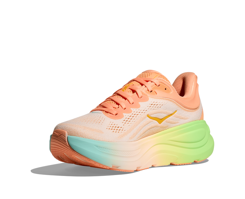 Men's Bondi 9 (FSTP - Frost/Pale Tangerine)