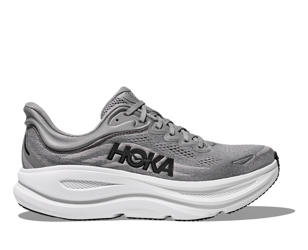 Men's Bondi 9 EXTRA WIDE (GCTC - Galactic Grey/Stellar) — TC