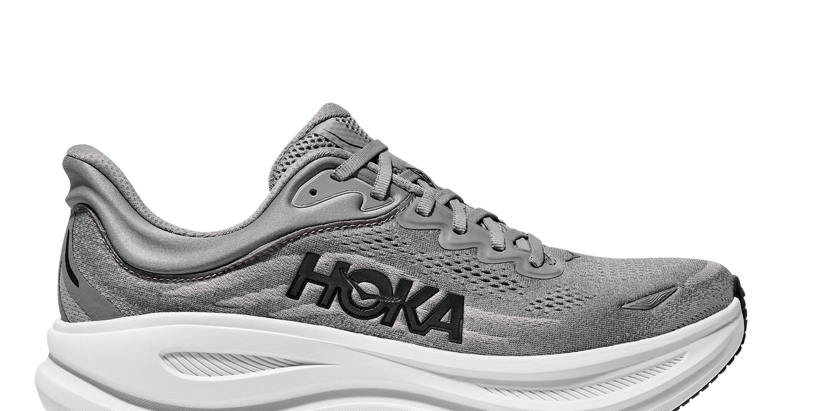 Men's Bondi 9 EXTRA WIDE (GCTC - Galactic Grey/Stellar) — TC