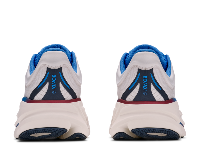 Men's Bondi 9 (GRTV - Grout/Varsity Navy)