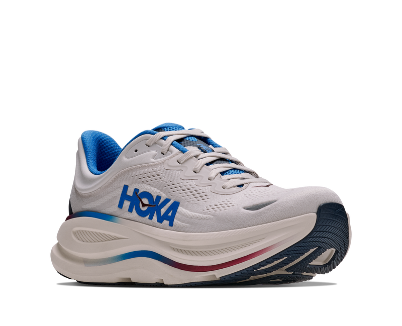 Men's Bondi 9 (GRTV - Grout/Varsity Navy)