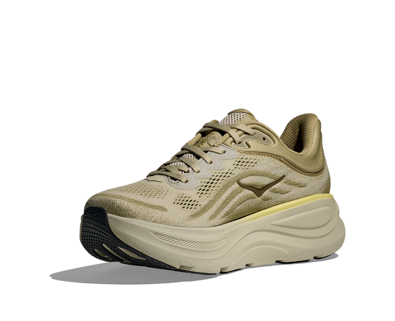 Men's Bondi 9 WIDE (GSSL - Grassland/Oyster Mushroom)