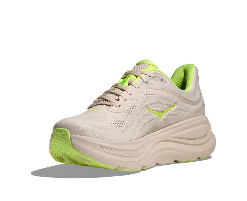 Men's Bondi 9 (GYZ - Grout/Neon Yuzu)