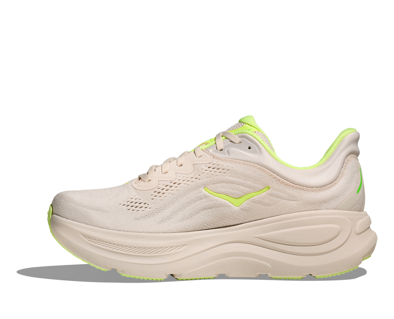 Men's Bondi 9 (GYZ - Grout/Neon Yuzu)