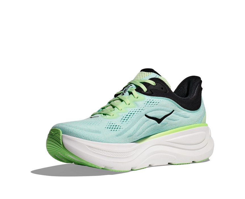 Men's Bondi 9 (LNMT - Luna Moth/Blue Spark)