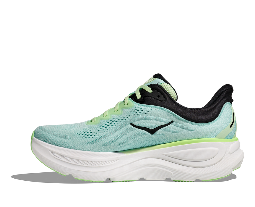 Men's Bondi 9 (LNMT - Luna Moth/Blue Spark)