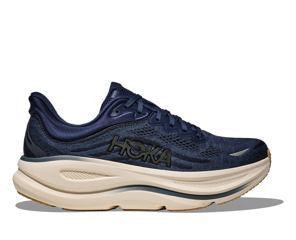 Men's Bondi 9 (MVR - Midnight Blue/Varsity Navy) — TC Running Co