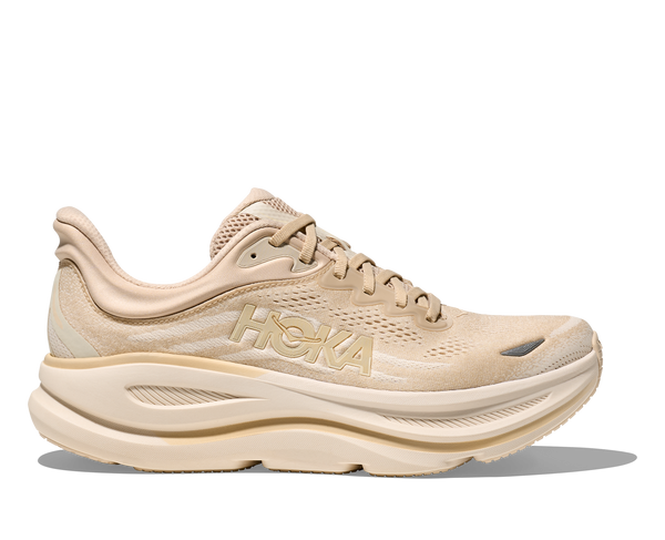 Men's Bondi 9 (OLTM - Oatmeal/Oat Milk) — TC Running Co