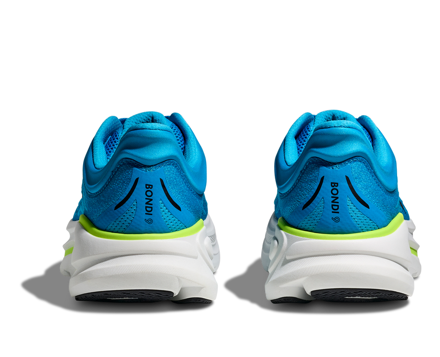 Men's Bondi 9 (SLHK - Skyward Blue/Hoka Blue)