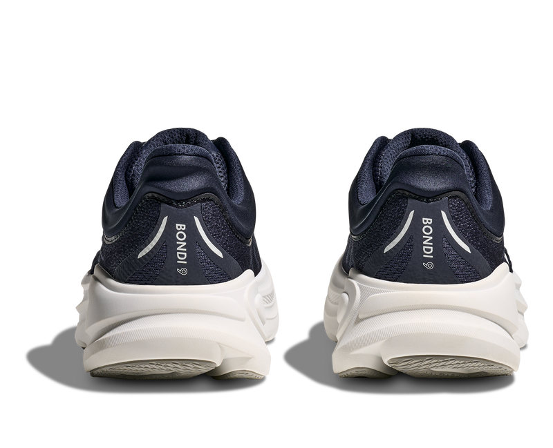 Men's Bondi 9 WIDE (VYN - Varsity Navy/White)