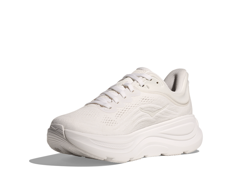 Women's Bondi 9 WIDE (WWH - White/White)