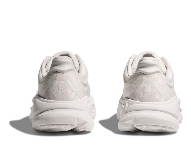 Women's Bondi 9 WIDE (WWH - White/White)