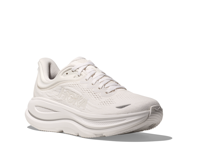 Women's Bondi 9 WIDE (WWH - White/White)