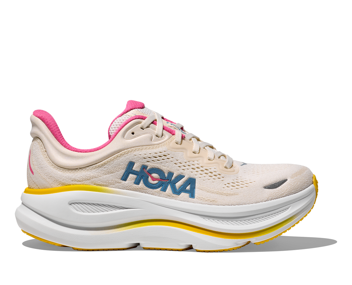 Women's Bondi 9 (ALBST - Alabaster/Birch) — TC Running Co