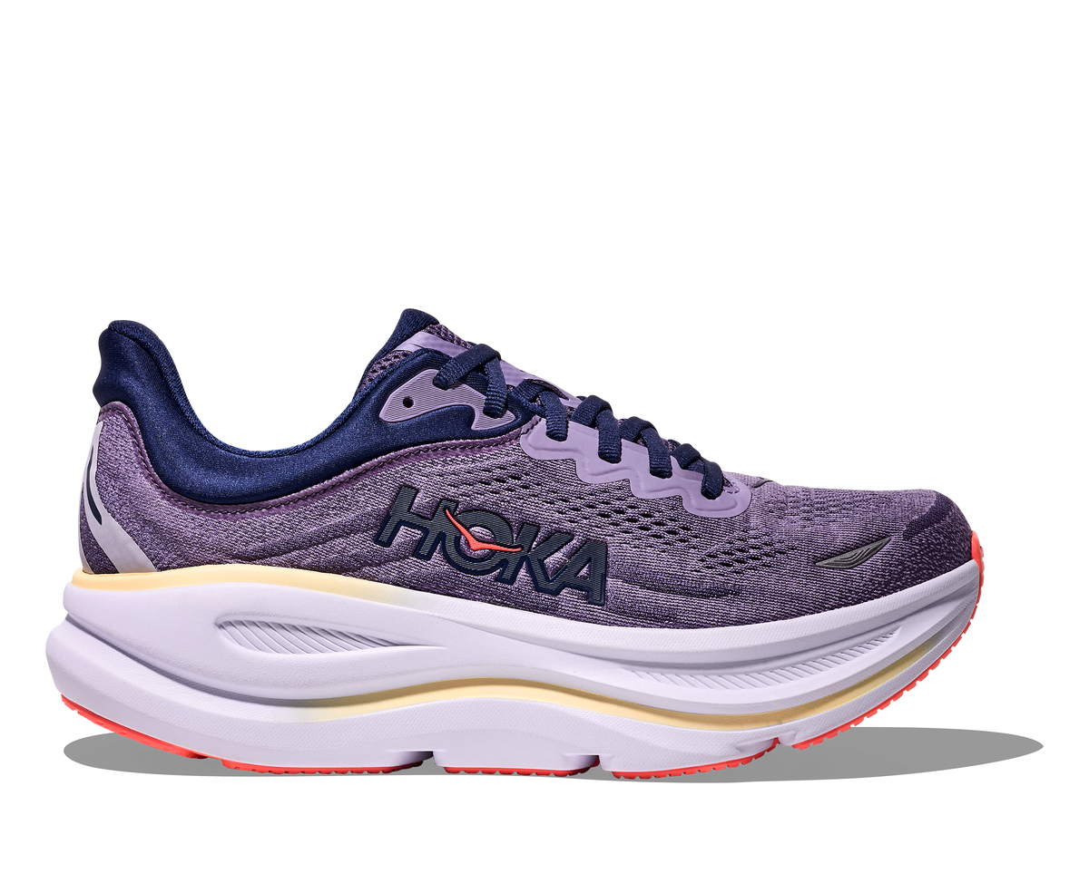 Women's Bondi 9 (BJM - Berry Jam/Berry Patch) — TC Running Co