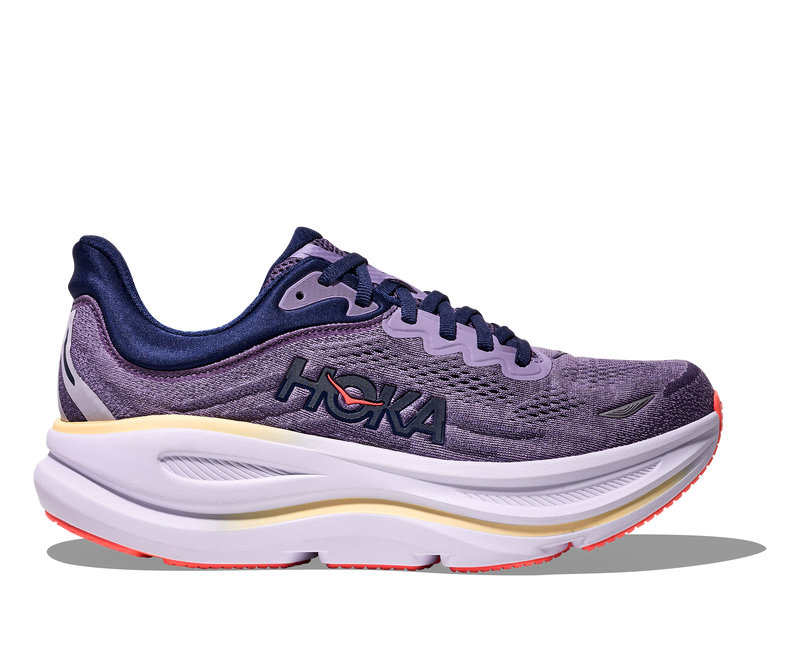 Women's Bondi 9 WIDE (BJM - Berry Jam/Berry Patch)