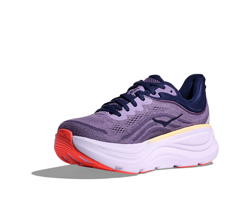 Women's Bondi 9 WIDE (BJM - Berry Jam/Berry Patch)