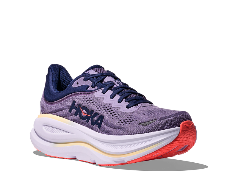 Women's Bondi 9 WIDE (BJM - Berry Jam/Berry Patch)