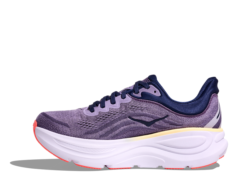 Women's Bondi 9 WIDE (BJM - Berry Jam/Berry Patch)