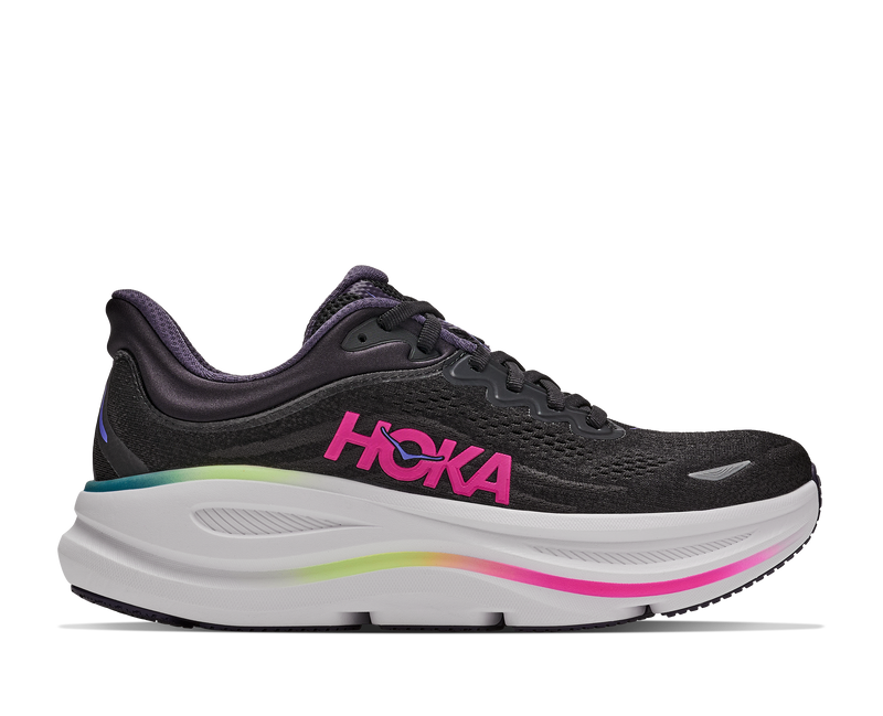 Women's Bondi 9 (BNND - Black/Neon Dragonfruit)