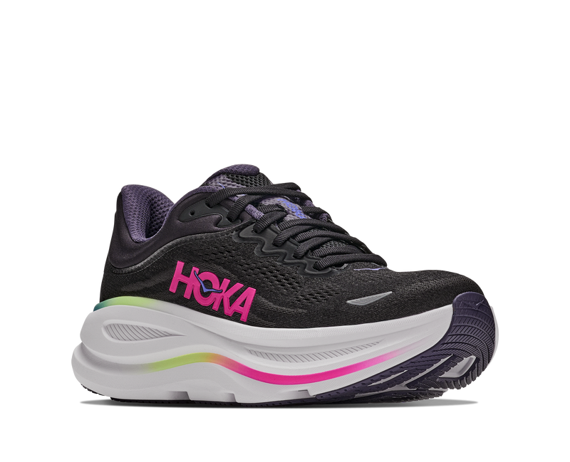 Women's Bondi 9 (BNND - Black/Neon Dragonfruit)