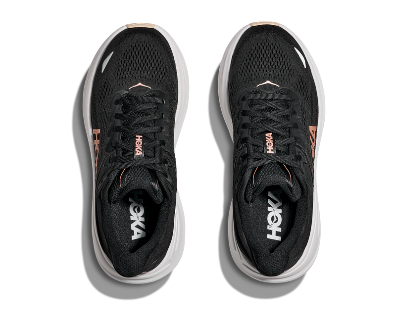 Women's Bondi 9 (BRGL - Black/Rose Gold)