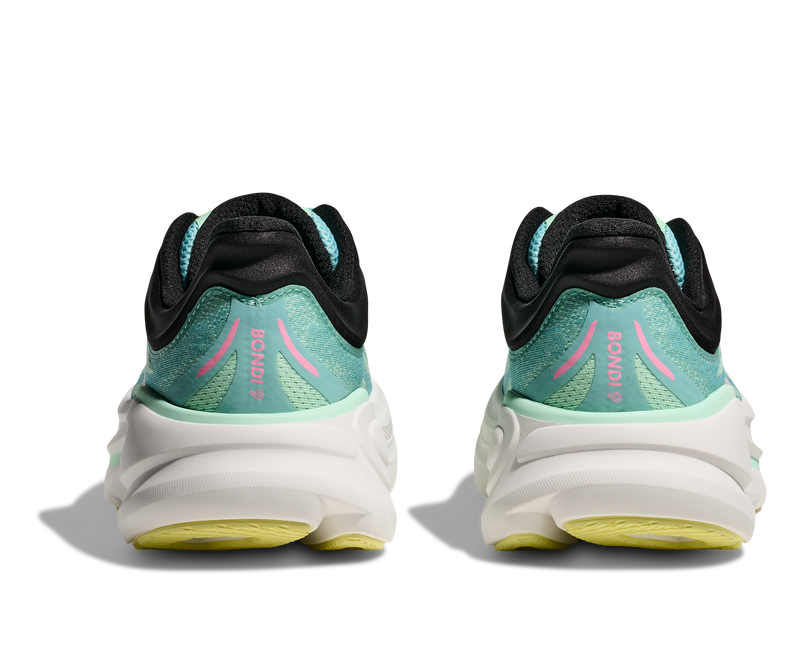 Women's Bondi 9 (BTF - Blue Spark/Mint Fluorite)
