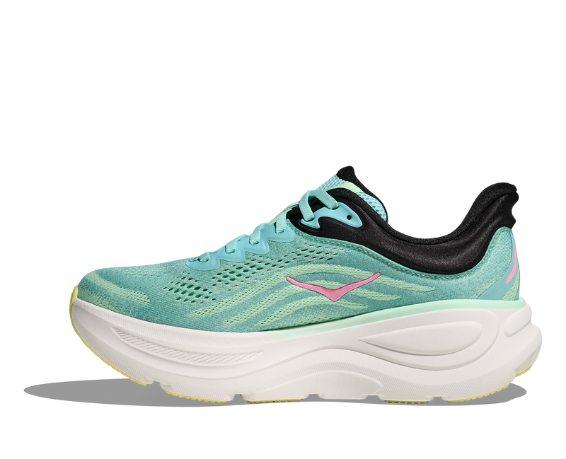 Women's Bondi 9 (BTF - Blue Spark/Mint Fluorite)